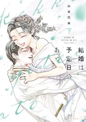 Manga Kekkon wa Yoteibi no Ato vol.2 (結婚は予定日のあと　下 (Only Lips comicsめちゃコミックオリジナル))  / Yamamoto Mimi