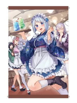 Special Edition Manga with Tapestry Honey Trap Share House vol.5 (ハニートラップ・シェアハウス 5『B2タペストリー付きメロンブックス限定版』)  / Kuji Masamune & Kouzuki Kouichi
