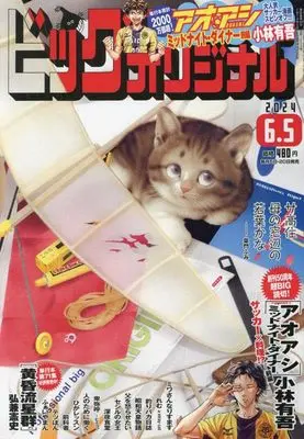 Magazine Big Comic Original (ビッグ オリジナル 2024年 6/5 号 [雑誌]) 