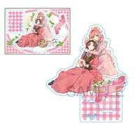 Requested item with bonus