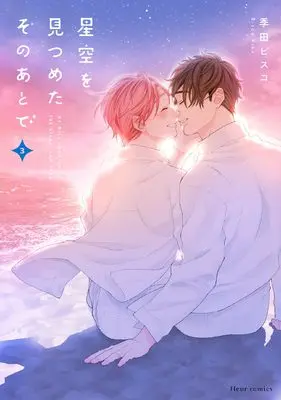 Manga Hoshizora wo Mitsumeta Sono Ato de vol.3 (星空を見つめたそのあとで 3 (フルールコミックス))  / Kida Bisco