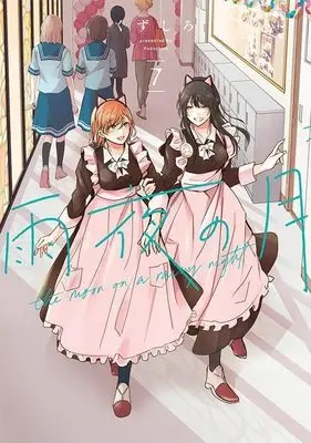 Manga Amayo no Tsuki vol.7 (雨夜の月(7) (ヤンマガKCスペシャル))  / Kuzushiro