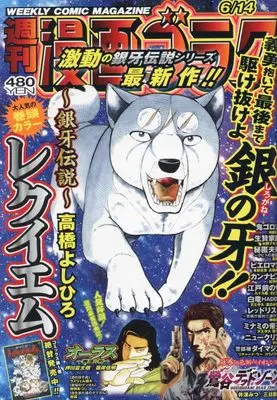 Magazine Manga Goraku (漫画ゴラク 2024年 6/14 号 [雑誌]) 