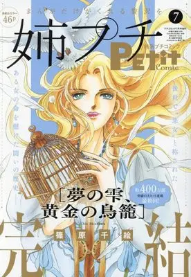 Magazine Ane kei PETIT comic (姉系プチコミック 2024年7月号 [雑誌]: プチコミック 増刊) 