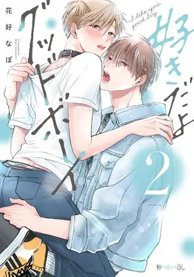 Manga Sukidayo Good Boy vol.2 (好きだよグッドボーイ (2))  / Hanayoshi Napo