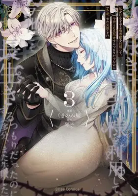 Manga Watashi wo Suki Sugiru Yuusha-sama wo Riyou shite, Konse koso Nagaiki suru Tsumoridattanoni (Tabun, Mata Shippaishita) vol.3 (私を好きすぎる勇者様を利用して、今世こそ長生きするつもりだったのに（多分、また失敗した）　３ (ブリーゼコミックス))  / Kumanomi Kei