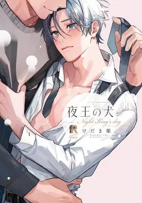 Manga Yaou no Inu vol.1 (夜王の犬 (from RED COMICS, 055))  / Kedama Shiba