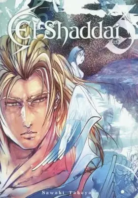 Manga Complete Set El Shaddai Ceta (3) (El Shaddai ceta 全3巻セット)  / Takeyasu Sawaki