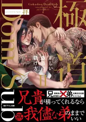 Manga Gokudou Dom/Sub Tadashii Gutei no Shitsukekata vol.2 (極道Dom/Sub　 正しい愚弟の躾け方Ⅱ（秋水デジタルコミックス）)  / Ogami