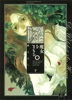 Manga Complete Set Majo wo mamoru. (Vol.1-3) (魔女をまもる。)  / Maki Ebishi