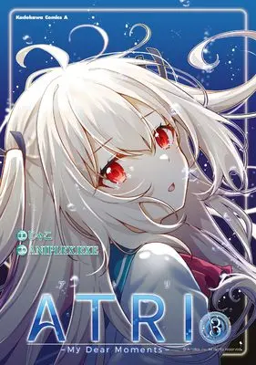 Manga ATRI -My Dear Moments- vol.3 (ATRI -My Dear Moments-(3) (角川コミックス・エース))  / Jako