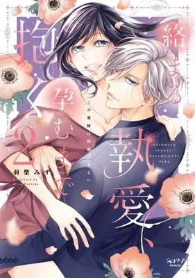 Manga Karamaru Shuai, Haramu made Daku - Kono Hatsujou wa Yokusei Dekinai vol.2 (絡まる執愛、孕むまで抱く ～この発情は抑制できない～ (2))  / Hashiba Mizu