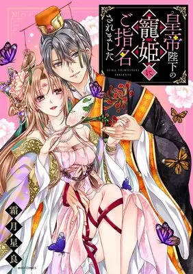 Manga Koutei Heika no Chouki ni Goshimei saremashita (皇帝陛下の寵姫にご指名されました (ミッシィコミックス YLC DX Collection))  / Shimotsuki Seira