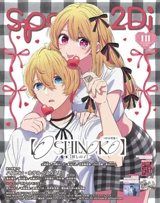 Magazine spoon.2Di (spoon.2Di vol.111 (KADOKAWA MOOK)) 