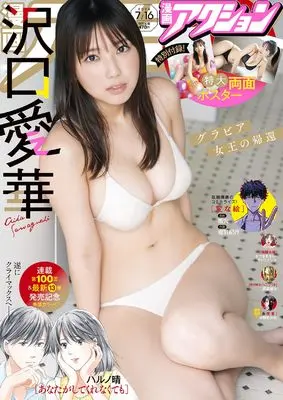 Magazine Manga Action (漫画アクション No.14 2024/7/16号 [雑誌]) 