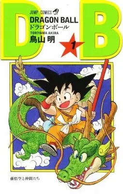Manga Complete Set Dragon Ball (Vol.1-42) (ドラゴンボール[新書版/新装版])  / Toriyama Akira