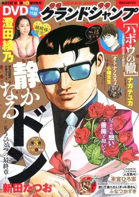 Magazine GRAND JUMP (グランドジャンプ 2024年 7/17 号 [雑誌]) 
