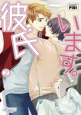 Manga I Have A Boyfriend. vol.2 (彼氏います。２ (一二三書房))  / PIBI