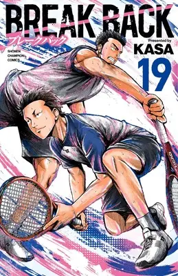 Manga Break Back vol.19 (BREAK BACK 19 (19) (少年チャンピオン・コミックス))  / Kasa