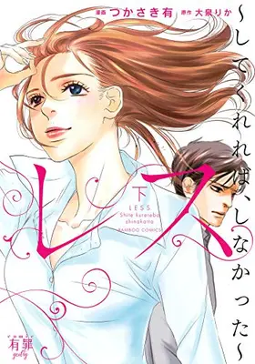 Manga Complete Set Less Shitekurereba, Shinakatta (Vol.1-3) (レス してくれれば、しなかった)  / Tsukasaki Yuu & 大泉りか