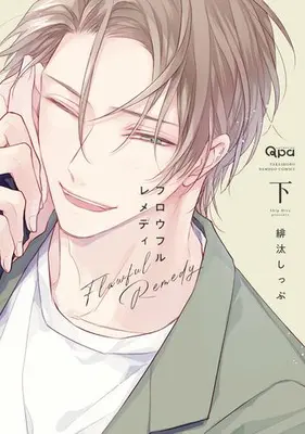 Manga Complete Set Flowful Remedy (Vol.1-2) (フロウフルレメディ)  / Hita Shippu