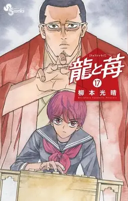 Manga Ryuu to Ichigo vol.17 (龍と苺 (17))  / Yanamoto Mitsuharu