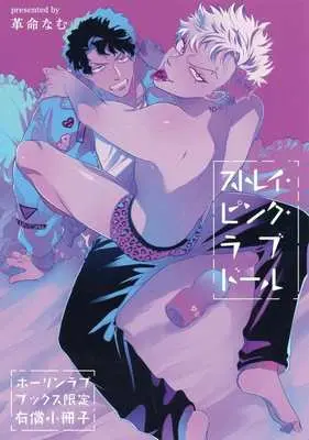 Manga appendix Stray Pink Lovedoll (【小冊子】ストレイ・ピンク・ラブドール ホーリンラブブックス限定有償特典小冊子)  / Kakumei Namu