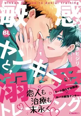 Manga Binkan Yankee to Dekiai Training (敏感ヤンキーと溺愛トレーニング (DaitoComics))  / 松永ヒジリ