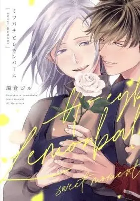 Manga Set Mitsubachi to Lemon Balm (3) (ミツバチとレモンバーム　コミック　全3冊セット (一迅社))  / Jil Hashikura