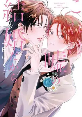 Manga Kore wa Uso no Kekkon Dakara (これは嘘の結婚だから (バーズコミックス リンクスコレクション))  / Ueda Niku
