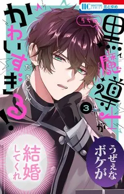Manga Uchi no Kuro Madoushi ga Kawaisugiru! vol.3 (うちの黒魔導士がかわいすぎる! 3 (花とゆめコミックス))  / Takidon