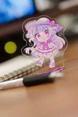 Special Edition Manga with Acrylic stand Tokimeke Mahou Youjo Cocopure vol.2 (ときめけ魔法幼女ココピュア 2『描き下ろしミニアクリルフィギュア付きメロンブックス限定版』)  / Yuzuki Ryouta