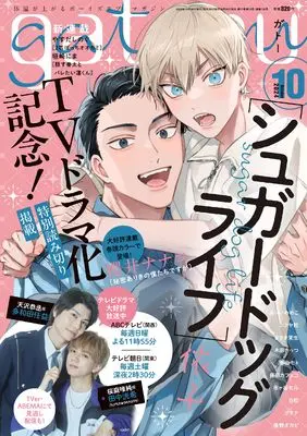 Magazine gateau (gateau2024年10月号) 