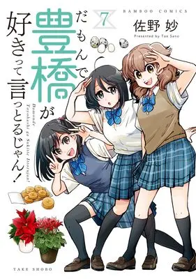 Manga Damon de Toyohashi ga Suki tte Ittoru jan! vol.7 (だもんで豊橋が好きって言っとるじゃん! (7) (バンブーコミックス))  / Sano Tae