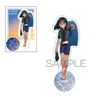 Special Edition Manga with Acrylic stand Itoko no Ko vol.2 (いとこのこ 2『描き下ろしアクリルスタンドフィギュア付きメロンブックス限定版』)  / Inuchiku