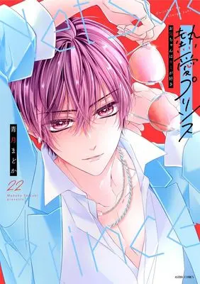 Manga Netsuai Prince: Oniichan wa Kimi ga Suki vol.22 (熱愛プリンス お兄ちゃんはキミが好き 22 (ASTRO COMICS))  / Seizuki Madoka