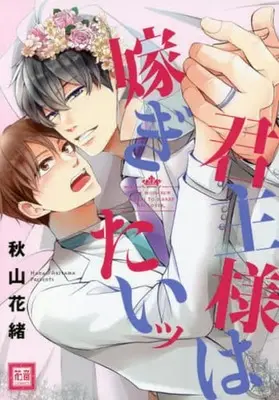 Manga Set Kunshu-Sama to Oboretai (7) (■未完セット)君主様シリーズ 1～7巻)  / Akiyama Hanao