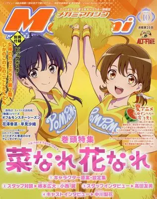 Magazine Megami Magazine (Megami MAGAZINE 2024年 10 月号 [雑誌]) 