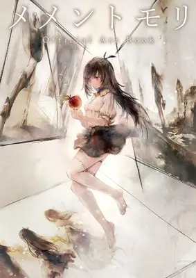 Art Book Memento Mori: Official Art Book (メメントモリ Official Art Book) 