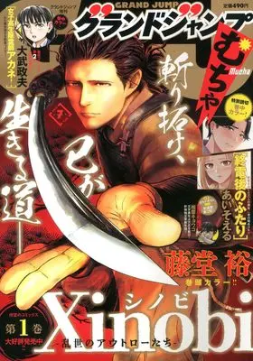 Magazine GRAND JUMP Mucha (グランドジャンプ増刊 グランドジャンプむちゃ ( 7-30)) 