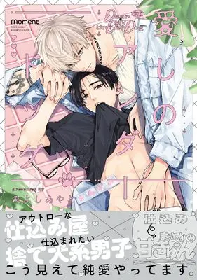 Manga Itoshi no Underdog (愛しのアンダードッグ (バンブーコミックス moment))  / Miyoshi Ayato