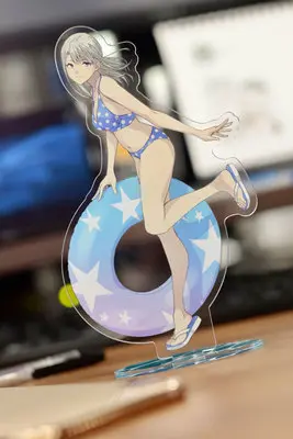 Special Edition Manga with Acrylic stand Kyou kara Koko de Kurashimasu!? vol.2 (今日からここで暮らシマす!? 2『描き下ろしアクリルスタンドフィギュア付きメロンブックス限定版』)  / Hiwatashi Rin