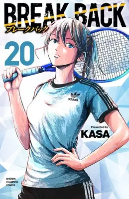 Manga Break Back vol.20 (BREAK BACK 20 (20) (少年チャンピオン・コミックス))  / Kasa