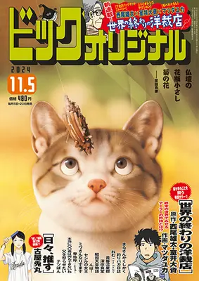 Magazine Big Comic Original (ビッグコミックオリジナル 2024年 11/5 号 [雑誌]) 