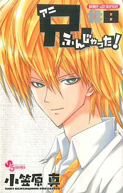 Manga Ani Funjatta! vol.8 (兄ふんじゃった(8)) 