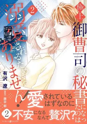 Manga Gokujou Onzoushi no Hisho ni Natta no wa Dekiaisareru tame ja Arimasen! vol.140 (極上御曹司の秘書になったのは溺愛されるためじゃありません!2 (マーマレードコミックス, CMMBL140))  / Arisawa Ryou