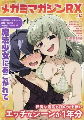 Magazine Megami Magazine (メガミマガジンRX Vol.14 2024年 12 月号 [雑誌]: Megami MAGAZINE 別冊) 