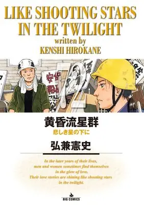 Manga Like Shooting Stars in the Twilight (Tasogare Ryuuseigun) vol.72 (黄昏流星群(72): ビッグ コミックス)  / Hirokane Kenshi
