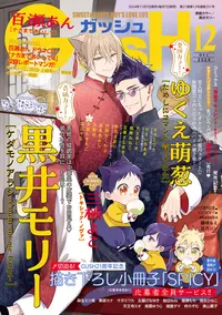 Magazine GUSH (GUSH(ガッシュ) 2024年 12 月号 [雑誌]) 