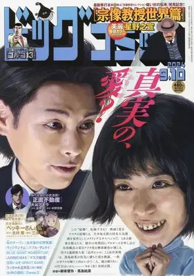 Magazine Big Comic (ビッグコミック 2024年 9/10 号 [雑誌]) 